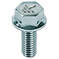 Винт для электрического соединения М5х8, нерж. сталь А4 | код CM030508INOX316L | DKC