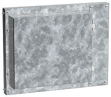 FORMAT Панель монтажная поворотная 400х600 IEK | код FO-00-MPR-040-060 | IEK