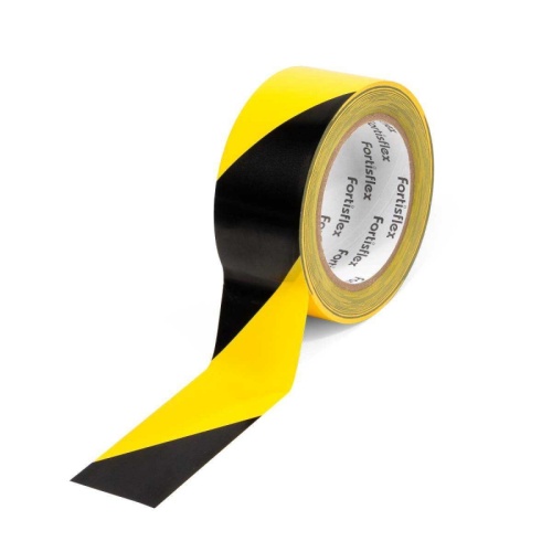 Лента клейкая разметочная ЛКР-50 (33 м) (Fortisflex) | код 83582 | Fortisflex Лента клейкая разметочная ЛКР-50 (33 м) (Fortisflex) | код 83582 | Fortisflex