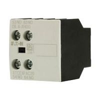 Блок вспомогательных контактов 2 полюса, 2НО, винтовые зажимы, DILA-XHI20 | код 276422 | EATON