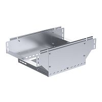 Ответвитель Т-образный вертикальный Стандарт INOX (AISI 316) 300х80 Промрукав | код PR16.2758 | ПРОМРУКАВ