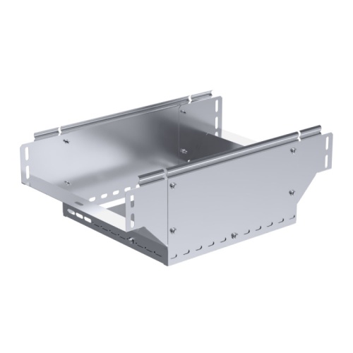 Ответвитель Т-образный вертикальный Стандарт INOX (AISI 316) 300х80 Промрукав | код PR16.2758 | ПРОМРУКАВ