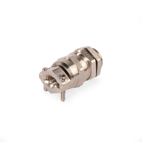 Ввод кабельный латунный MGM-DL 12 (3-6.5 мм) | код 88631 | Fortisflex