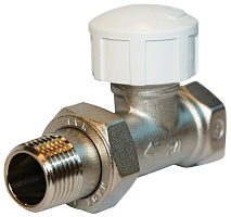 Вентиль ручной регулировки прямой 1/2' (RTO 50.003) | код НС-1036108 | Royal Thermo