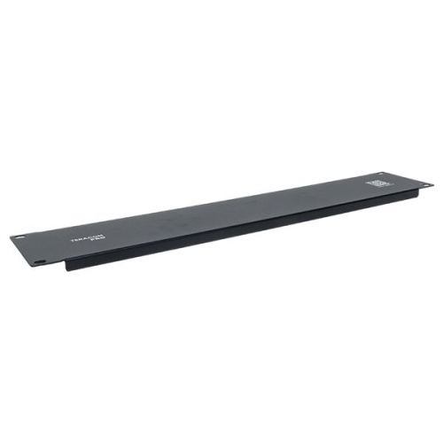 Фальшпанель TERACOM PRO 2U чёрная | код TRP-2FP-BK | EKF фото 5