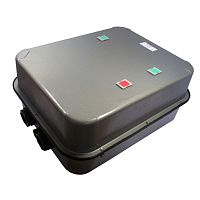 Пускатель электромагнитный ПМ12-180620 У2 В, 380В, 1802 | код 074620441ВВ380000620 | КЗЭ (Кашинский завод электроаппаратуры)