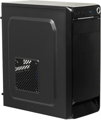 Корпус Accord E-01 черный без БП ATX 1x80mm 1x92mm 2x120mm 2xUSB2.0 1xUSB3.0 audio | код 405923 | ACCORD Корпус Accord E-01 черный без БП ATX 1x80mm 1x92mm 2x120mm 2xUSB2.0 1xUSB3.0 audio | код 405923 | ACCORD