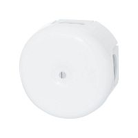 Коробка распределительная ОП 78х30мм ЛИЗЕТТА ретро (в компл. 4 кабел. ввода) керамика бел. BIRONI | код B1-521-01-K | Bironi