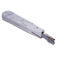 Ударный инструмент для разделки контактов LSA | код TWT-PND-LSA-A | TWT