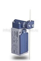 Выключатель концевой быстрого переключения угловой многонаправленный с металлической консолью, регулируемым рычагом (1НО+1НЗ), L51K13REF121 | код L51K13REF121 | EMAS