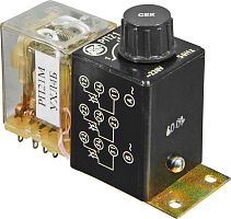 Реле времени РП-21М 003В3 10…100мин 220В 50Гц (меандр) | код A8120-T81644646 | ВНИИР