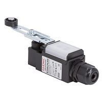 Светильник светодиодный с концевым выключателем. 4Вт.С поворотным регулируемым рычажным роликом. | код R5MCPCRS | DKC