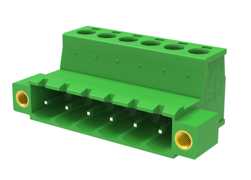 MC-PB5.08H12C-F Разъём штекерный MC, шаг 5.08мм,12 конт., фланц.,зел., шт | код MC-PB5.08H12C-F | SUPU MC-PB5.08H12C-F Разъём штекерный MC, шаг 5.08мм,12 конт., фланц.,зел., шт | код MC-PB5.08H12C-F | SUPU