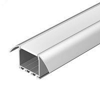 Профиль PLS-LOCK-H25-FA-2000 ANOD (ARL, Алюминий) | код 16444 | Arlight