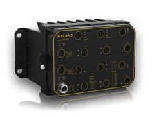 Коммутатор Aquam8012A-9T-L14-L14 302242603 9 10/100Base-TX ports , 48VDC(33.6-60VDC) dual redundant power inputs | код 00-06149875 | Kyland