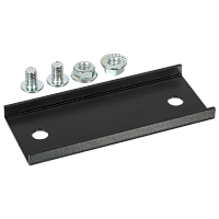 Планка для соединения шкафов серии Business с фиксацией на крыше | код TWT-CBB-UNT/RF | TWT