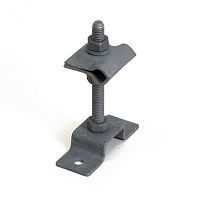 Держатель проводника на горизонтальных и вертикальных поверхностях L80 мм TDZ | код PR08.12698 | Промрукав