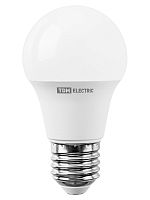 Лампа светодиодная А60 10 Вт, 230 В, 6500 К, E27 TDM | код SQ0340-0375 | TDM