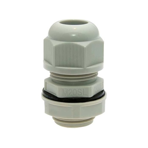 Кабельный ввод ZTM-ELECTRO MGB20M-08G, полиамид | код 106305 | ZTM-ELECTRO