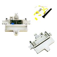 Ответвитель пласт. IP20 MODBUS+TAP | код. 990NAD23000 | Schneider Electric