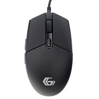 Мышь игровая Gembird MG-780, USB, 2400DPI, 5кнопок+колесо-кнопка, кабель тканевый 1.5 м | код MG-780 | Gembird