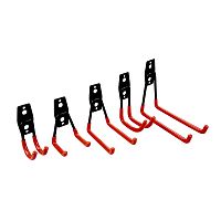 Набор кронштейнов настенных, 5 шт. REXANT | код 38-0614 | REXANT