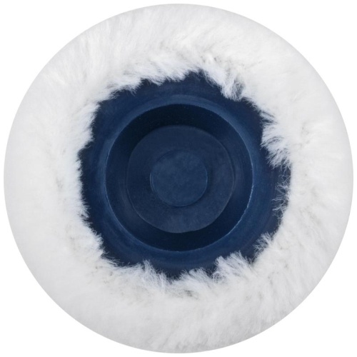 Валик велюровый диаметр 40/48мм бюгель 6мм ворс 4мм бел. 230мм бел. FIT 02134 фото 4 Валик велюровый диаметр 40/48мм бюгель 6мм ворс 4мм бел. 230мм бел. FIT 02134 фото 4