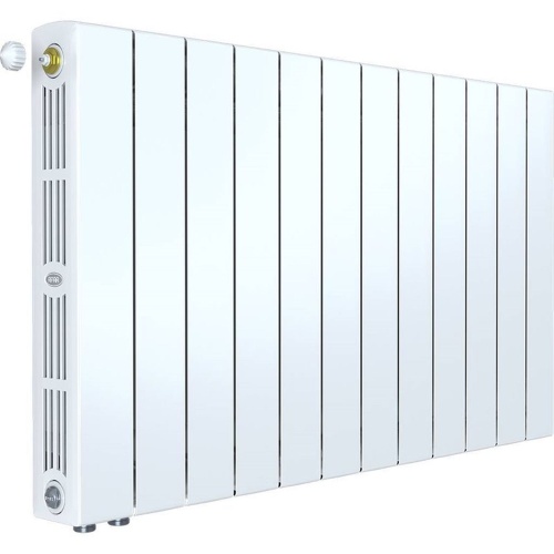 Радиатор монолитный биметаллический SUPReMO VENTIL SVL 500 (RIFAR SVL 500-14) | код RG008T6LE8QSCJ | Rifar