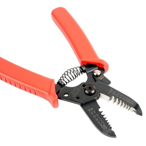 Инструмент для зачистки кабеля 0.6-2.6 кв.мм (ht-5021) | код 12-4021 | REXANT фото 9