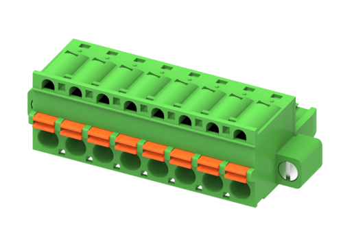 MC-RJ5.08H12P-K-0001/001 Клемма MC, шаг 5.08мм, 12 конт.,зел., шт | код MC-RJ5.08H12P-K-0001/001 | SUPU