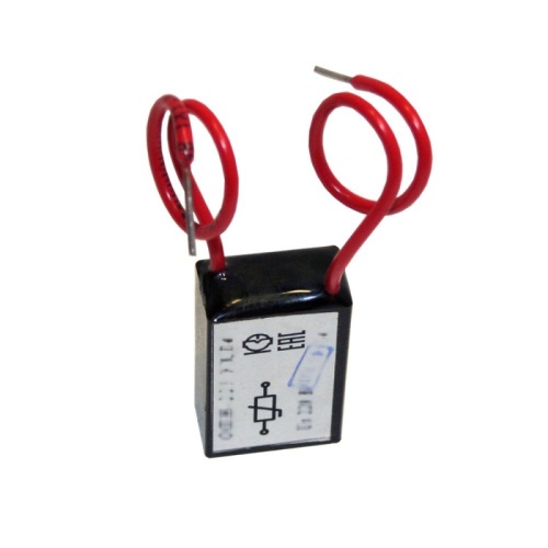 Ограничитель перенапряжений ОПН-222 УХЛ4 | код 120222200В1100000000 | КЗЭ (Кашинский завод электроаппаратуры)