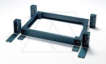 Комплект боковыx панелей для основания пульта ENUX 100x400мм (ВxШ), RAL 5020, 2шт | код EUZE-T0400T | ETA