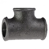 Тройник чугунный Ду20 | код 213100511 | ГОСТ