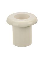 Изолятор проходной пластиковый сл. кость (10 шт) TDM | код SQ2804-1003 | TDM