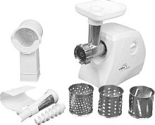 Мясорубка Ротор Альфа ЭМШ 35/250-3 1500Вт белый | код 325133 | РОТОР