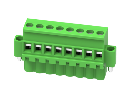 MC-RE5.08V13C-RK Разъём гнездовой MC, шаг 5.08мм,13 конт.,зел., шт | код MC-RE5.08V13C-RK | SUPU