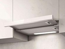 Вытяжка встраиваемая Elica Elite 14 Lux GRVTWH/A/60 белый управление: кнопочное (1 мотор) | код 1621804 | ELICA
