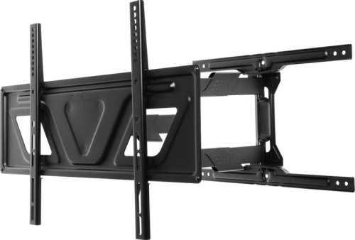 Кронштейн для телевизора Ultramounts UM910 черный 37-75 макс.35кг настенный поворотно-выдвижной и наклонный | код 1413110 | ULTRAMOUNTS Кронштейн для телевизора Ultramounts UM910 черный 37-75 макс.35кг настенный поворотно-выдвижной и наклонный | код 1413110 | ULTRAMOUNTS