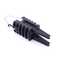 Зажим анкерный для проводов ввода DN 123 (2х16/4х25) (SO 25; PA 25х100) | код 10600119 | НИЛЕД