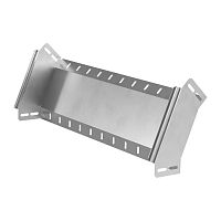 Угол вертикальный внешний 45 градусов Стандарт INOX (AISI 304) 600х80 Промрукав | код PR16.2917 | ПРОМРУКАВ