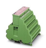 Модуль ввода-вывода IB ST 24 DO 8/3-2A | код 2754891 | PHOENIX CONTACT