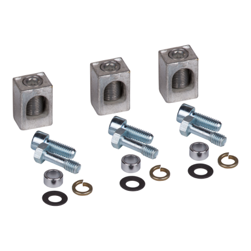 Комплект зажимов №23 (28) ВА57-35-ОМ4-РЕГ | код 296516 | КЭАЗ Комплект зажимов №23 (28) ВА57-35-ОМ4-РЕГ | код 296516 | КЭАЗ