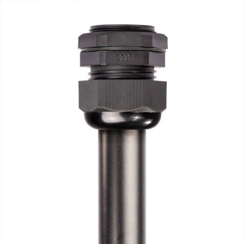 Ввод кабельный пластиковый PG 21 (13-18 мм) черн. (уп.50шт) | код 88645 | Fortisflex фото 6