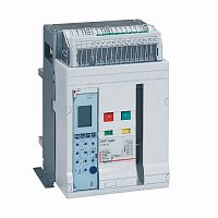 Автоматический выключатель DMX3 1600 42kA фикс 3П 1000 A | код. 028002 |  Legrand 
