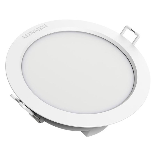 Светильник светодиодный DOWNLIGHT ECOCLASS DL 865 WT 8Вт 760лм 6500К IP44 | код 4058075644212 | LEDVANCE