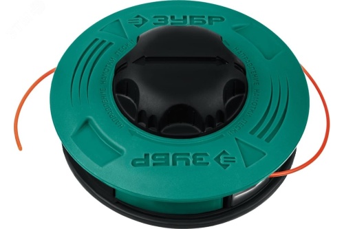 Катушка для триммера КТ-10Л (М10Х1.25LH) | код 71115 | ЗУБР