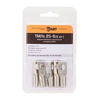 Наконечник ТМЛс 16-6 (10шт.) | код 78773 | КВТ