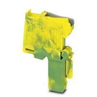 Штекер SPV 2,5/ 1 GNYE | код 3061020 | PHOENIX CONTACT