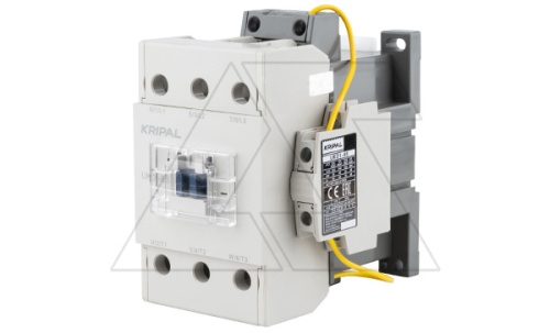 Контактор UKD1-85-21-24DC, 3P, 85A(AC-3), 135A(AC-1), 45kW(400VAC), Uк=24VDC, 2NO+1NC | код UKD1-85-21-24DC | Kripal Контактор UKD1-85-21-24DC, 3P, 85A(AC-3), 135A(AC-1), 45kW(400VAC), Uк=24VDC, 2NO+1NC | код UKD1-85-21-24DC | Kripal