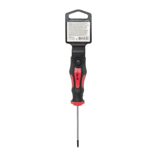 Отвертка Master PH0x75 мм Basic | код ph-0-75-mas | EKF фото 4 Отвертка Master PH0x75 мм Basic | код ph-0-75-mas | EKF фото 4